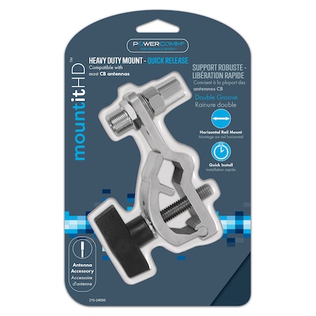 Powercomm Ant Mirror Mount Quick Release Design 215-24050